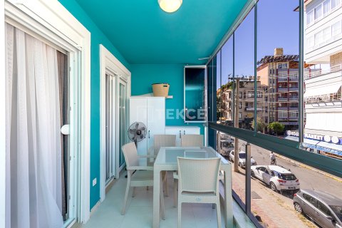 1+1 Lägenhet  i Alanya, Antalya, Turkiet Nr. 215855 - 20