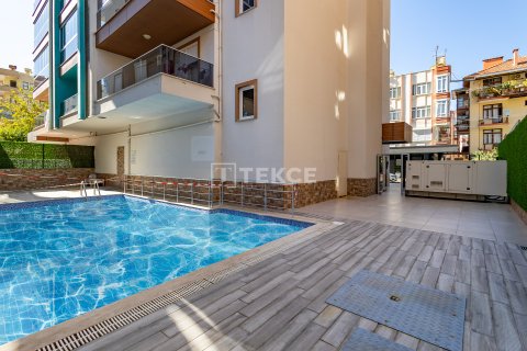 1+1 Lägenhet  i Alanya, Antalya, Turkiet Nr. 215855 - 3