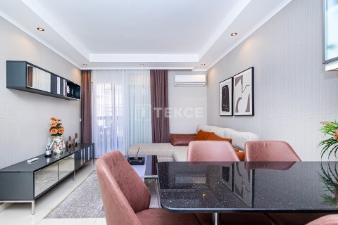 1+1 Lägenhet  i Alanya, Antalya, Turkiet Nr. 215855 - 12