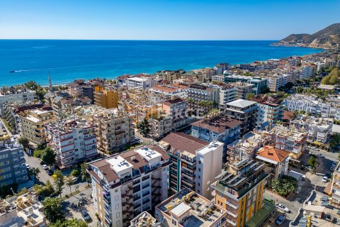 1+1 Lägenhet  i Alanya, Antalya, Turkiet Nr. 215855 - 2