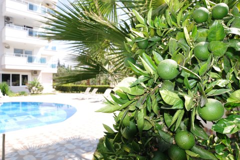 1+1 Lägenhet  i Alanya, Antalya, Turkiet Nr. 215857 - 10
