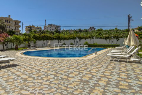 1+1 Lägenhet  i Alanya, Antalya, Turkiet Nr. 215857 - 8