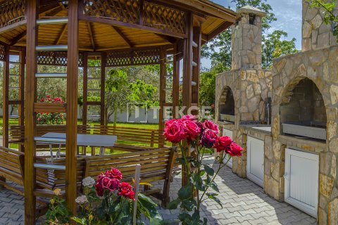 1+1 Lägenhet  i Alanya, Antalya, Turkiet Nr. 215857 - 11