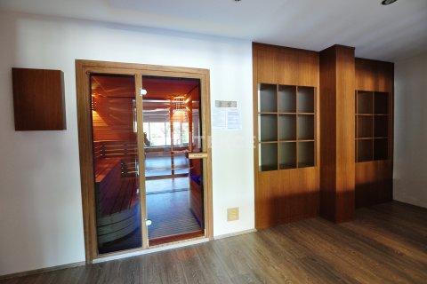 1+1 Lägenhet  i Alanya, Antalya, Turkiet Nr. 215857 - 21