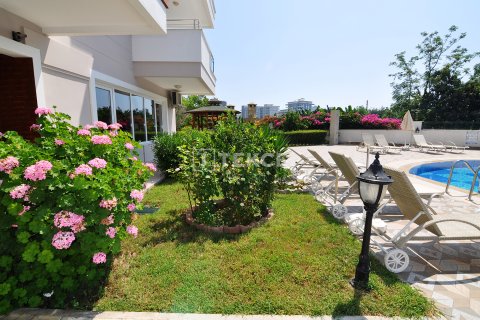 1+1 Lägenhet  i Alanya, Antalya, Turkiet Nr. 215857 - 15