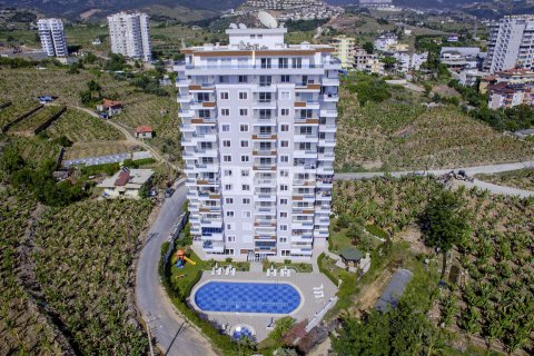 1+1 Lägenhet  i Alanya, Antalya, Turkiet Nr. 215857 - 2