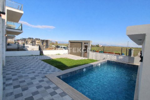 5+1 Villa i Belek, Antalya, Turkiet Nr. 215856 - 2