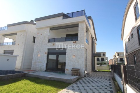 5+1 Villa i Belek, Antalya, Turkiet Nr. 215856 - 3