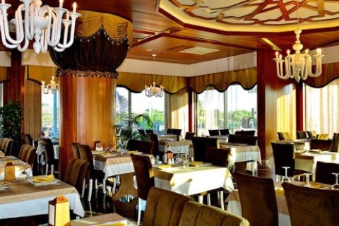 3+1 Lägenhet  i Antalya, Turkiet Nr. 222799