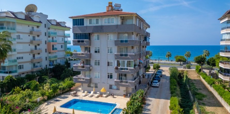 1+1 Lejlighed  i Antalya, Tyrkiet Nr. 222801