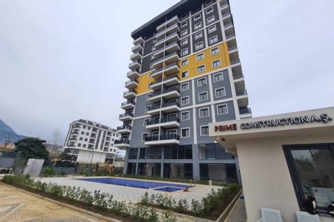 1+1 Lägenhet  i Antalya, Turkiet Nr. 222797