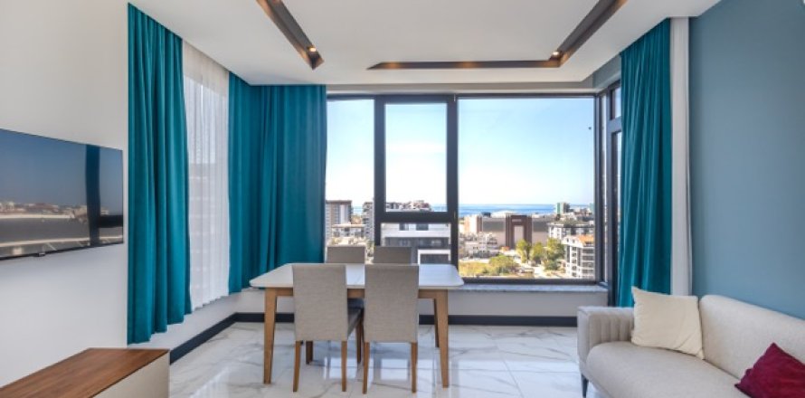 2+1 Apartment  in Antalya, Turkey No. 222798