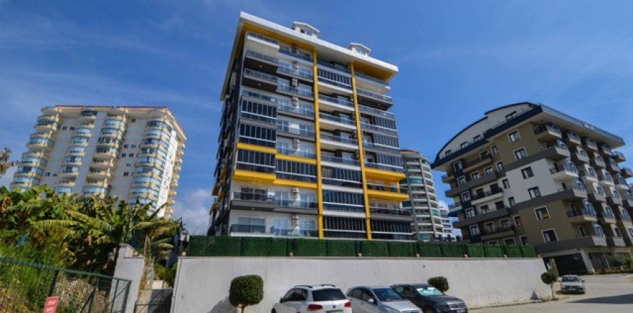 5+1 Lägenhet i Antalya, Turkiet Nr. 222796