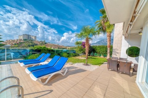 4+1 Villa i Antalya, Tyrkiet Nr. 222795 - 12