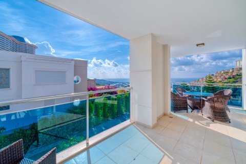 4+1 Villa i Antalya, Tyrkiet Nr. 222795 - 4
