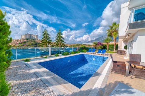 4+1 Villa i Antalya, Tyrkiet Nr. 222795 - 21
