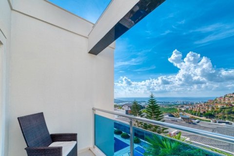 4+1 Villa i Antalya, Tyrkiet Nr. 222795 - 10