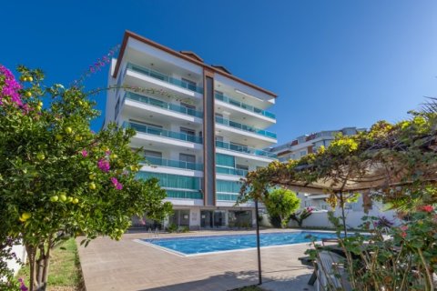 3+1 Apartment  in Antalya, Turkey No. 222800