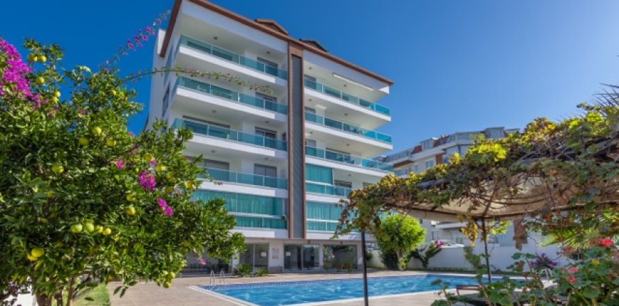 3+1 Wohnung in Antalya, Türkei Nr. 222800
