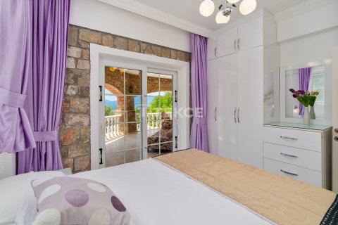 Аренда виллы  в Фетхие, Мугле, Турция 4+1, 500м2, №224778 – фото 18