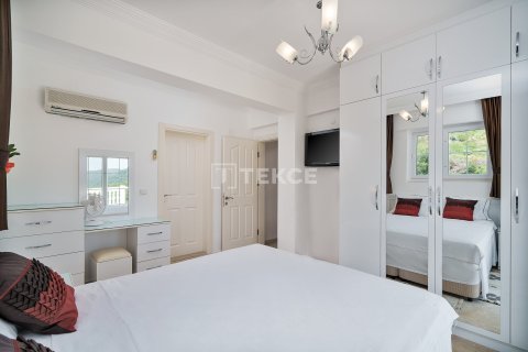 Аренда виллы  в Фетхие, Мугле, Турция 4+1, 500м2, №224778 – фото 12