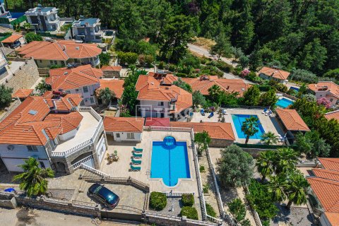 Аренда виллы  в Фетхие, Мугле, Турция 4+1, 500м2, №224778 – фото 22