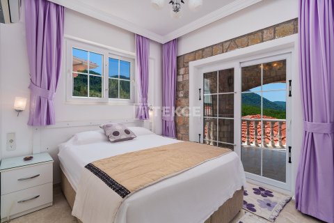 Аренда виллы  в Фетхие, Мугле, Турция 4+1, 500м2, №224778 – фото 19