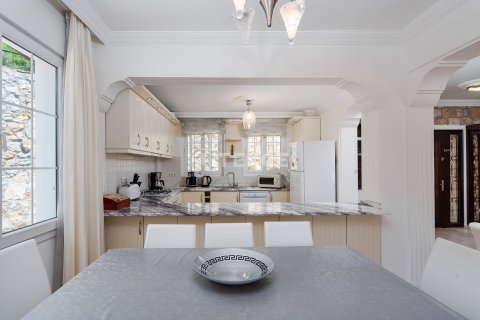 Аренда виллы  в Фетхие, Мугле, Турция 4+1, 500м2, №224778 – фото 20