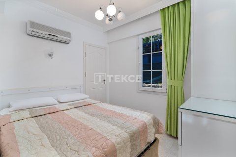 Аренда виллы  в Фетхие, Мугле, Турция 4+1, 500м2, №224778 – фото 16