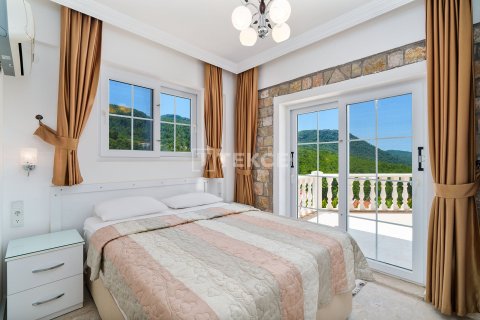 Аренда виллы  в Фетхие, Мугле, Турция 4+1, 500м2, №224778 – фото 14