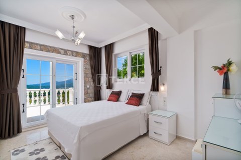 Аренда виллы  в Фетхие, Мугле, Турция 4+1, 500м2, №224778 – фото 11
