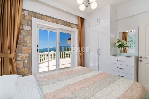 Аренда виллы  в Фетхие, Мугле, Турция 4+1, 500м2, №224778 – фото 15