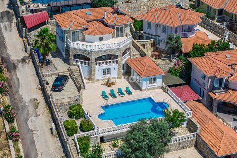 Аренда виллы  в Фетхие, Мугле, Турция 4+1, 500м2, №224778 – фото 5