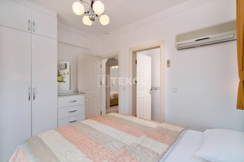 Аренда виллы  в Фетхие, Мугле, Турция 4+1, 500м2, №224778 – фото 13