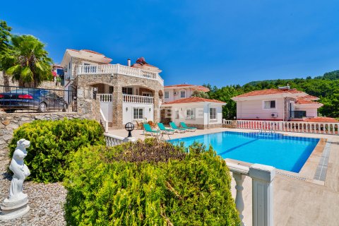 Аренда виллы  в Фетхие, Мугле, Турция 4+1, 500м2, №224778 – фото 6