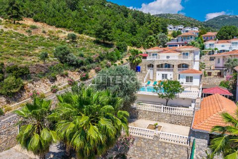 4+1 Villa i Fethiye, Mugla, Tyrkiet Nr. 224778