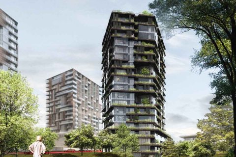 Leilighet i Istanbul, Tyrkia Nr. 224779 - 5