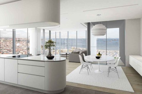 Leilighet i Istanbul, Tyrkia Nr. 224779 - 14