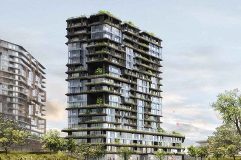 Leilighet i Istanbul, Tyrkia Nr. 224779 - 3