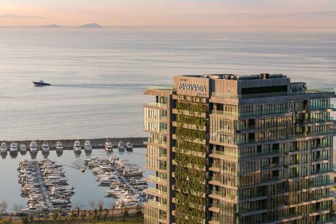 Leilighet i Istanbul, Tyrkia Nr. 224779 - 10