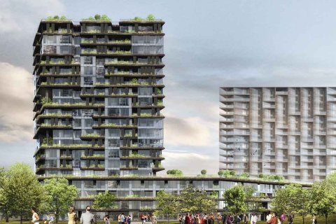 Leilighet i Istanbul, Tyrkia Nr. 224779 - 4