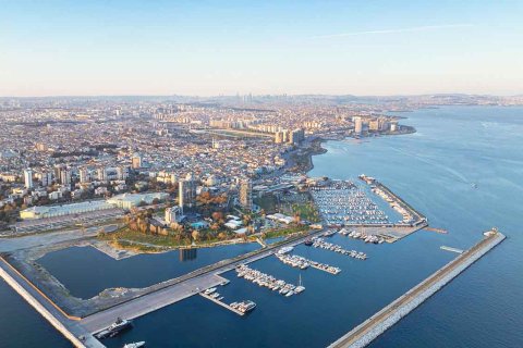 Leilighet i Istanbul, Tyrkia Nr. 224779 - 11