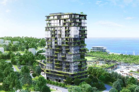 Leilighet  i Istanbul, Tyrkia Nr. 224779