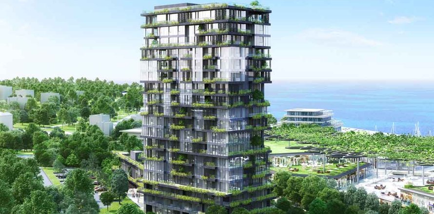 Leilighet i Istanbul, Tyrkia Nr. 224779