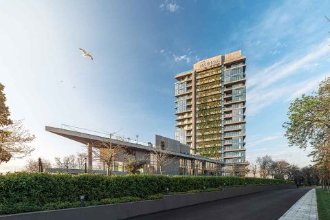 Leilighet i Istanbul, Tyrkia Nr. 224779 - 8