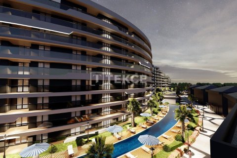 2+1 Apartment  in Aksu, Antalya, Turkey No. 224774