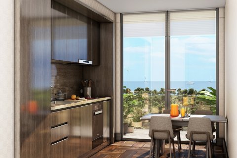 Продажа квартиры в Стамбуле, Турция 3+1, 237м2, №90360 – фото 6