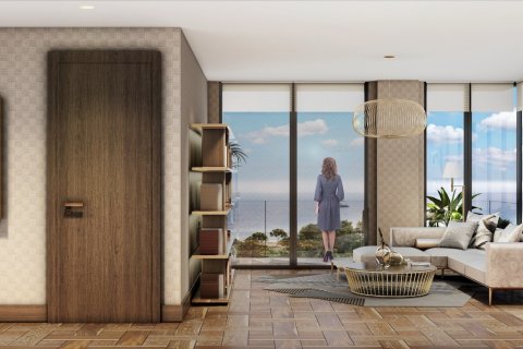 Продажа квартиры в Стамбуле, Турция 3+1, 237м2, №90360 – фото 8