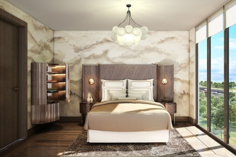Продажа квартиры в Стамбуле, Турция 3+1, 237м2, №90360 – фото 7