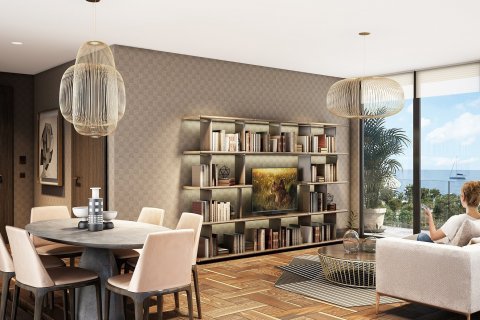 Продажа квартиры в Стамбуле, Турция 3+1, 237м2, №90360 – фото 9